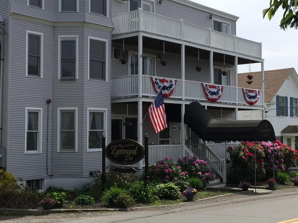 Lynwood Inn York Εξωτερικό φωτογραφία