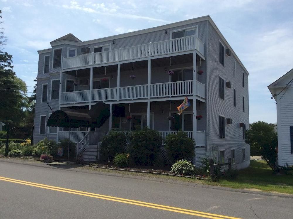 Lynwood Inn York Εξωτερικό φωτογραφία